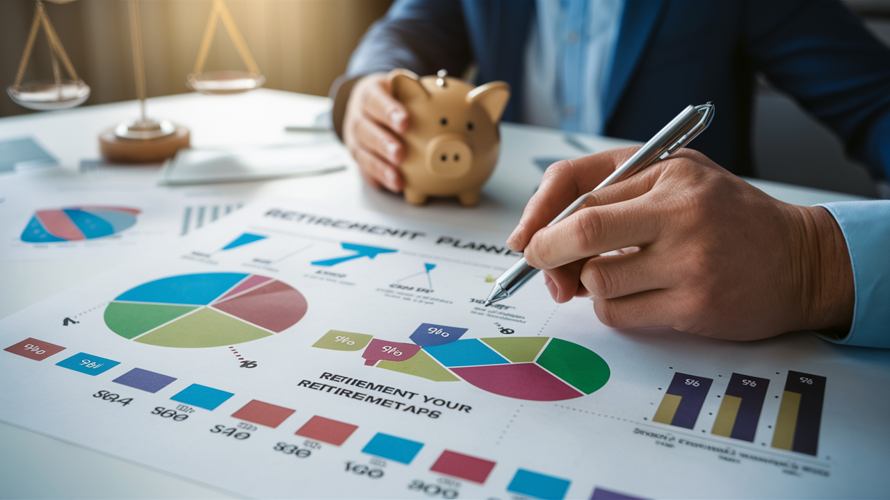 Mastering Asset Allocation Strategies For Retirement