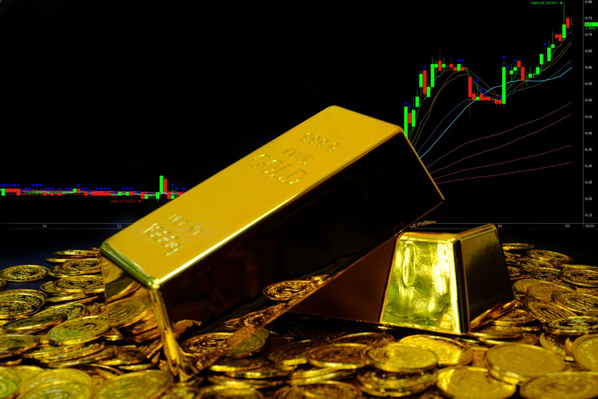 Popular Gold ETFs On RobinHood