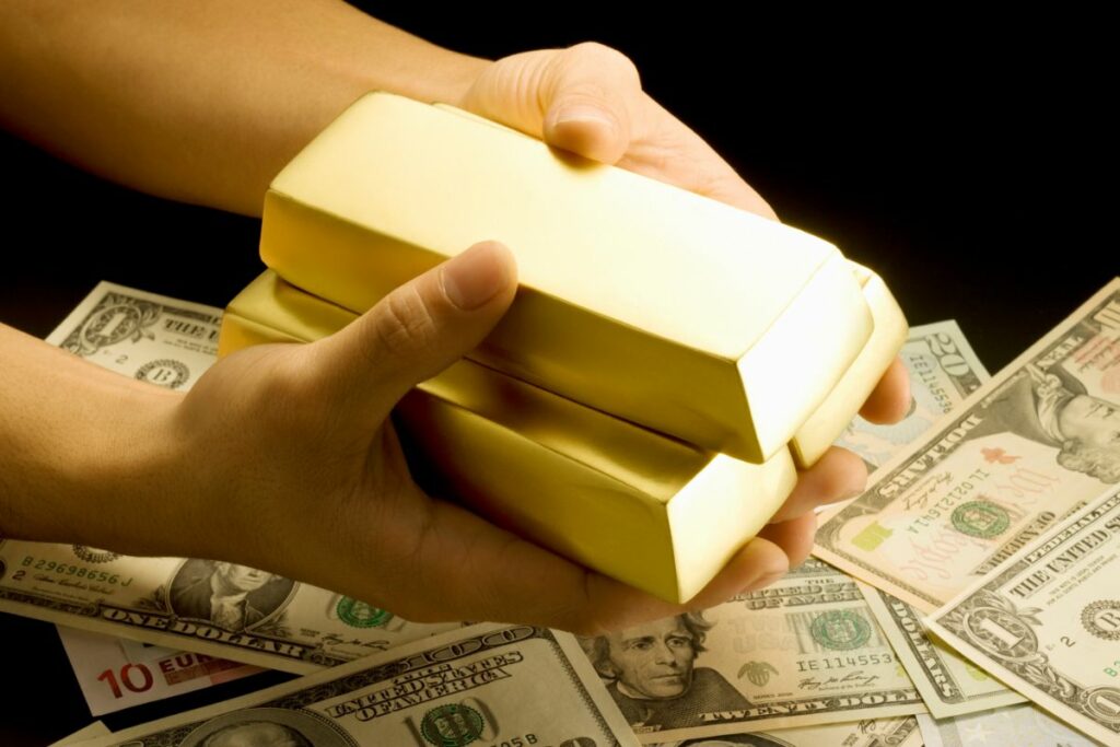 How Can I Cash In Gold Bullion? Stock Maven