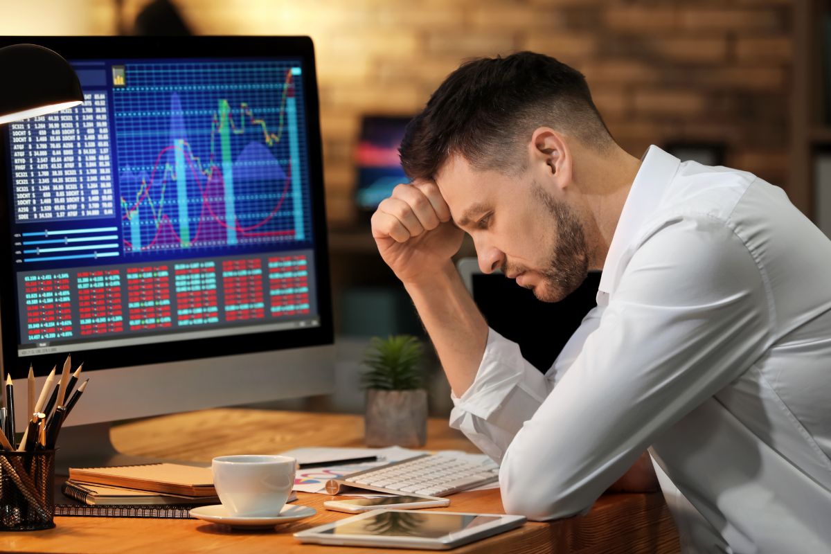 How Do Day Traders Lose Money Stock Maven