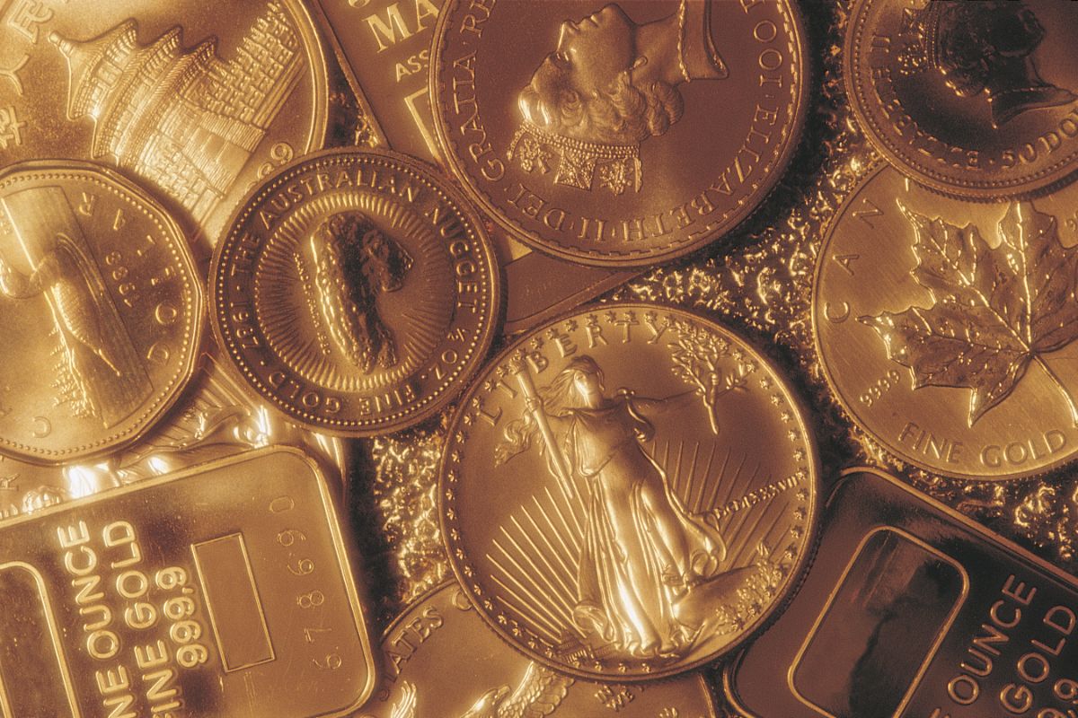 How Much Does A Gold Bullion Weigh?
