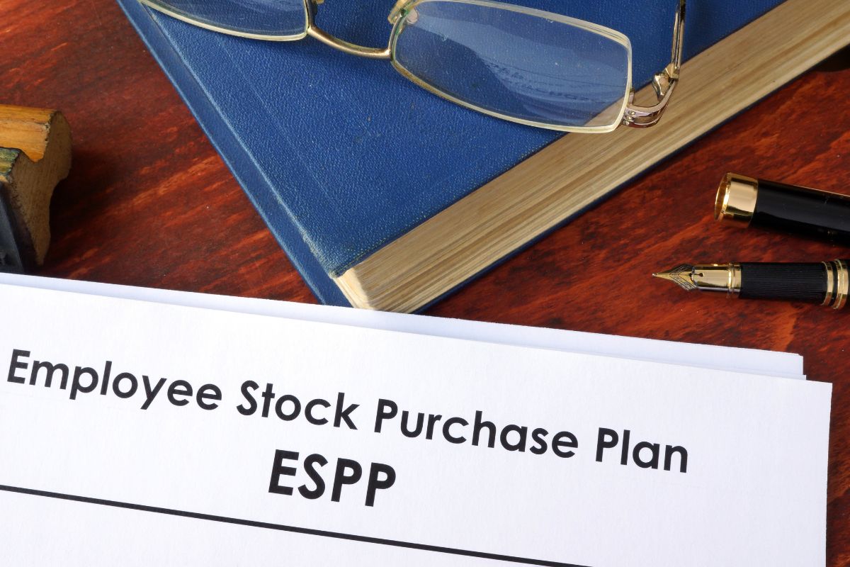 John Deere Employee Stock Purchase Plan