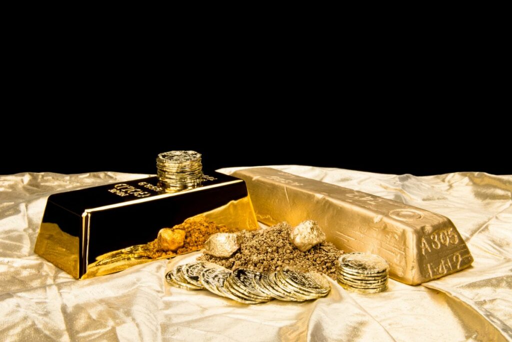 How To Sell Gold Bullion Stock Maven