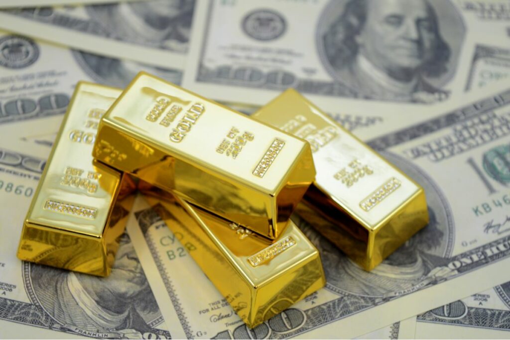 How To Sell Gold Bullion Stock Maven