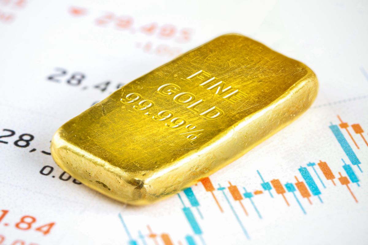 What Happens To Gold When Stocks Crash