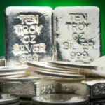 What Is A Silver Bullion