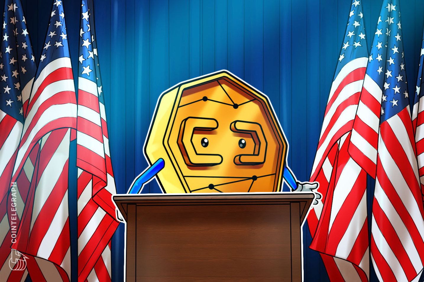 New US Bill Bans Algo Stablecoins [Crypto News]