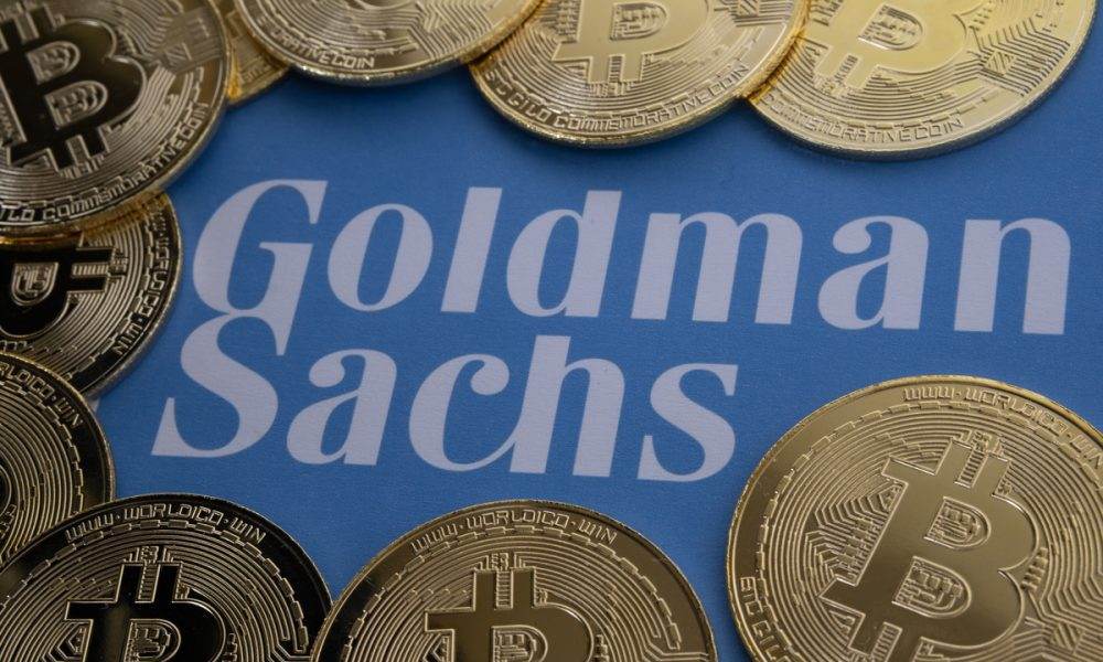 Goldman Sachs Buying Crypto Firms Post FTX Crash
