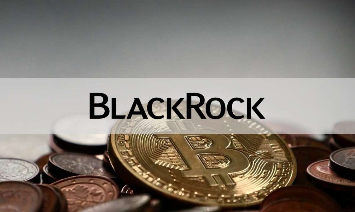 $10T Blackrock Files For A Bitcoin ETF