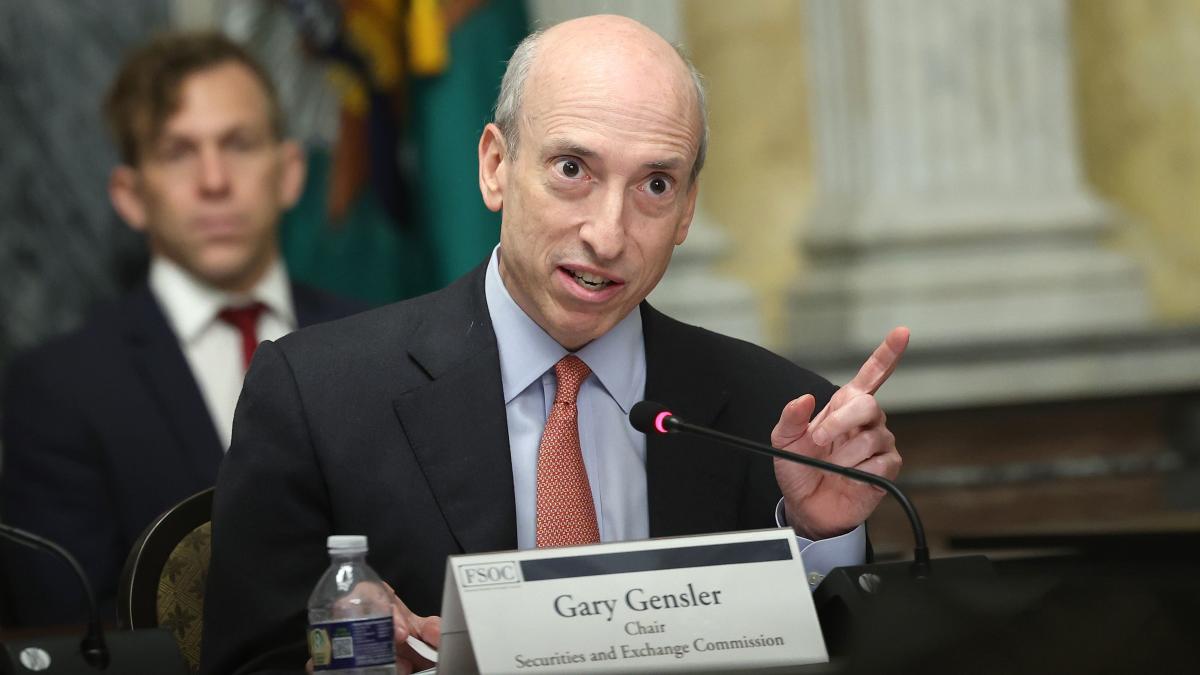Republicans Demand Answers From SEC’s Gensler