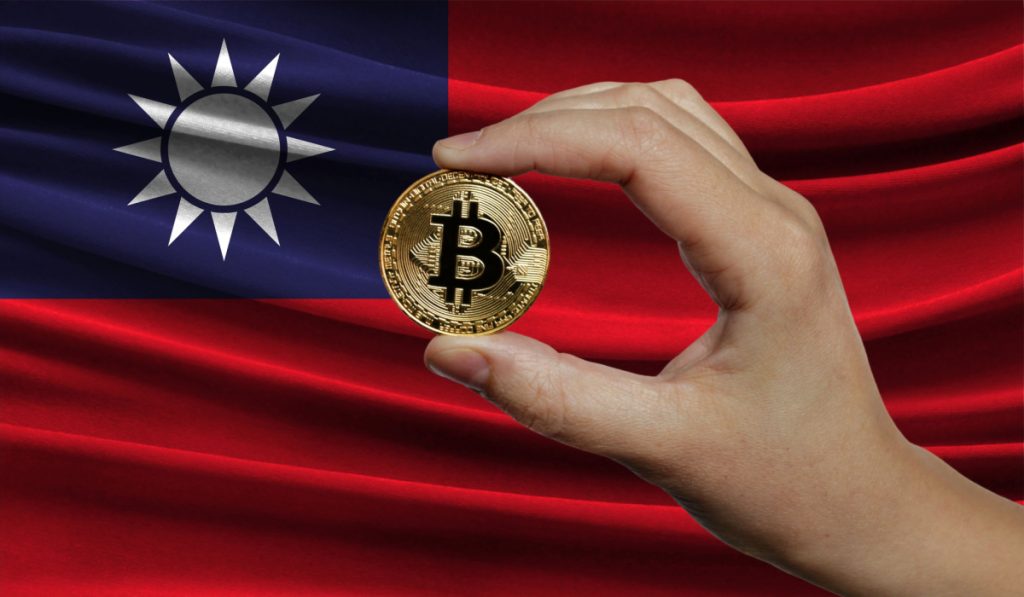 Taiwan Crypto Framework Bill