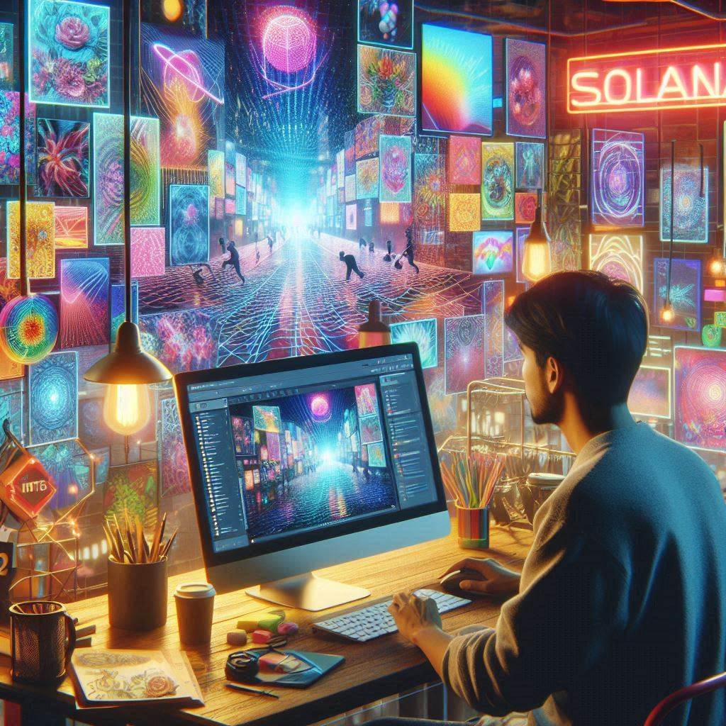 Best Platforms to Buy Solana NFTs: A Complete Guide