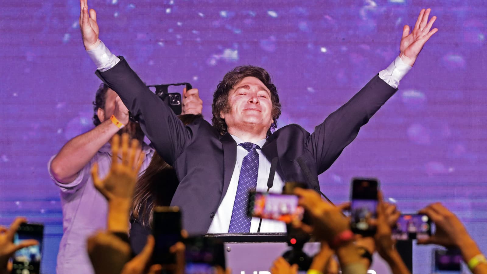 BTC-Friendly Presidential Candidate Wins Argentine Election