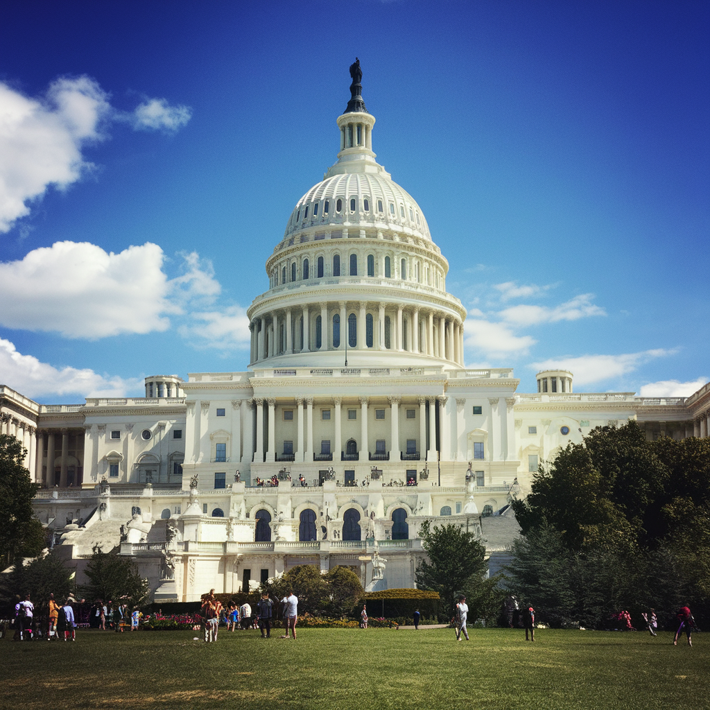 US Capitol building