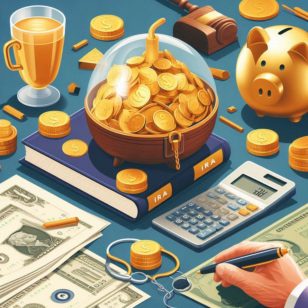 Best Gold IRA investment strategies