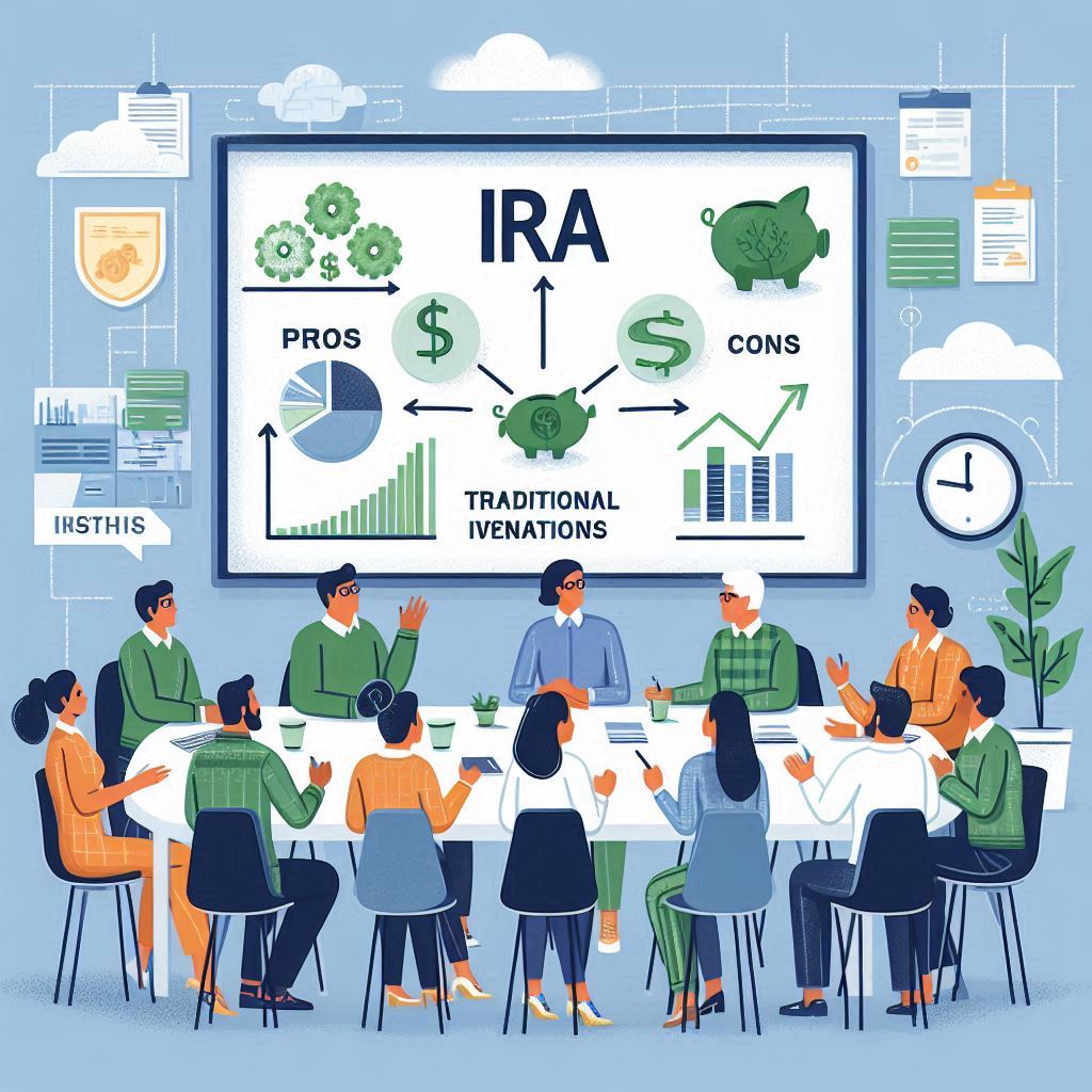 Benefits of Traditional IRAs