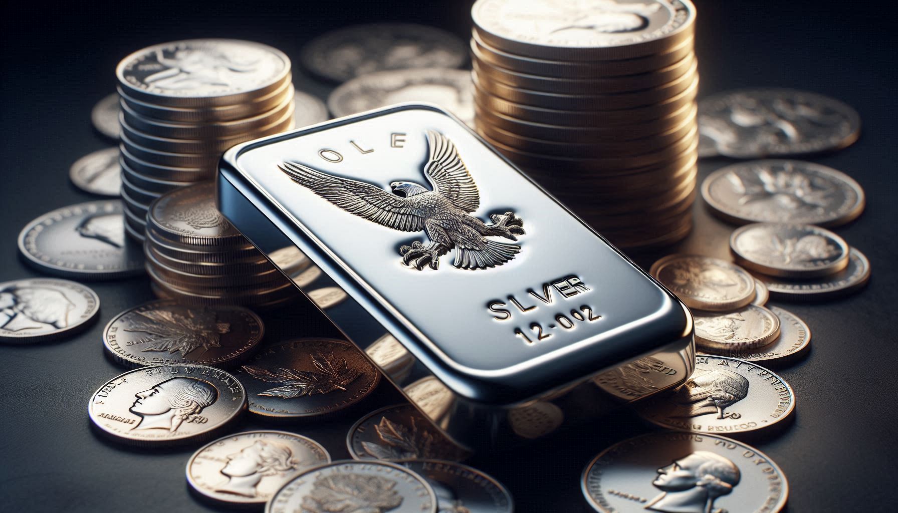 silver investment financial crisis