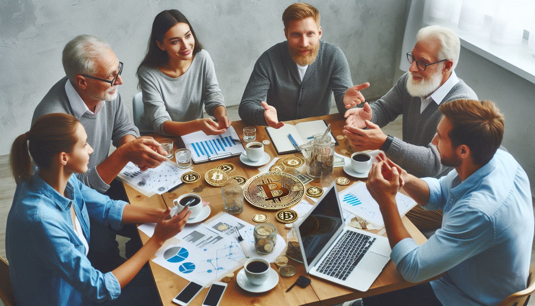 10 Revolutionary Crypto Investment Trends Reshaping the Future of Investing