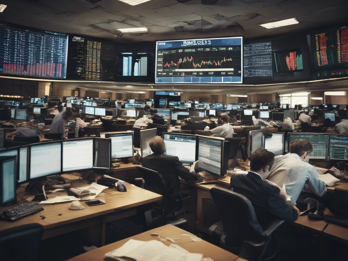 Market Crash Analysis: 7 Critical Factors Driving the 2024 Downturn