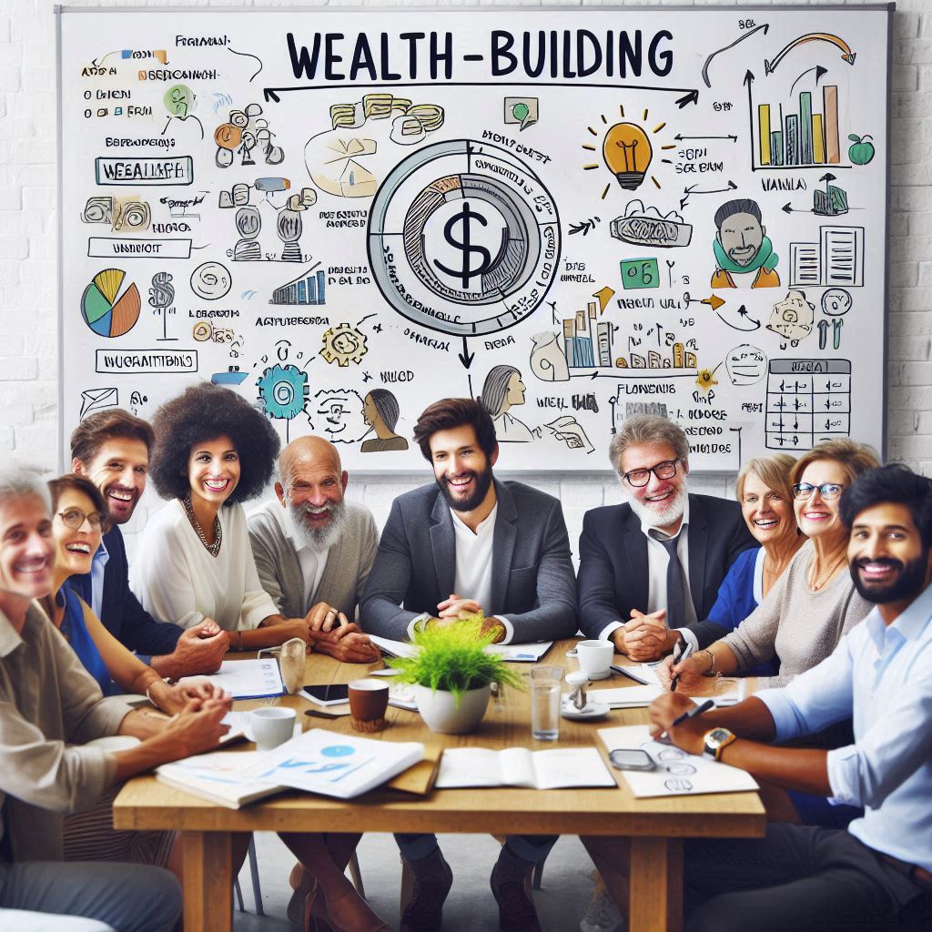 wealth building strategies