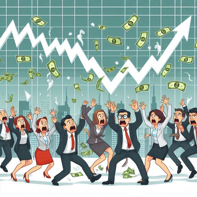 7 Powerful Market Crash Investing Strategies To Thrive In Downturns