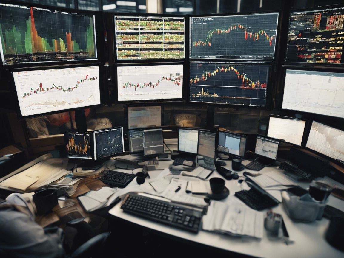 7 Proven Market Volatility Strategies to Thrive in Uncertain Times