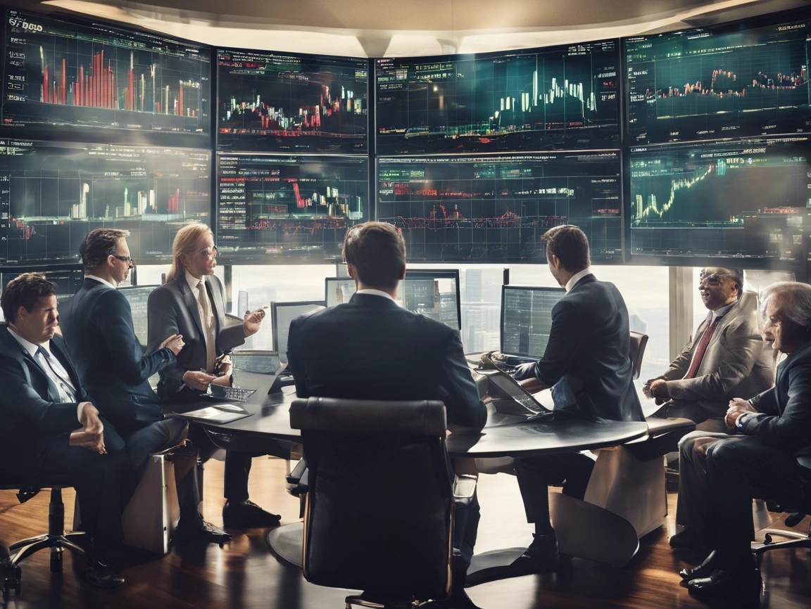 Market Volatility Strategies: 10 Expert Ways to Protect Your Investments