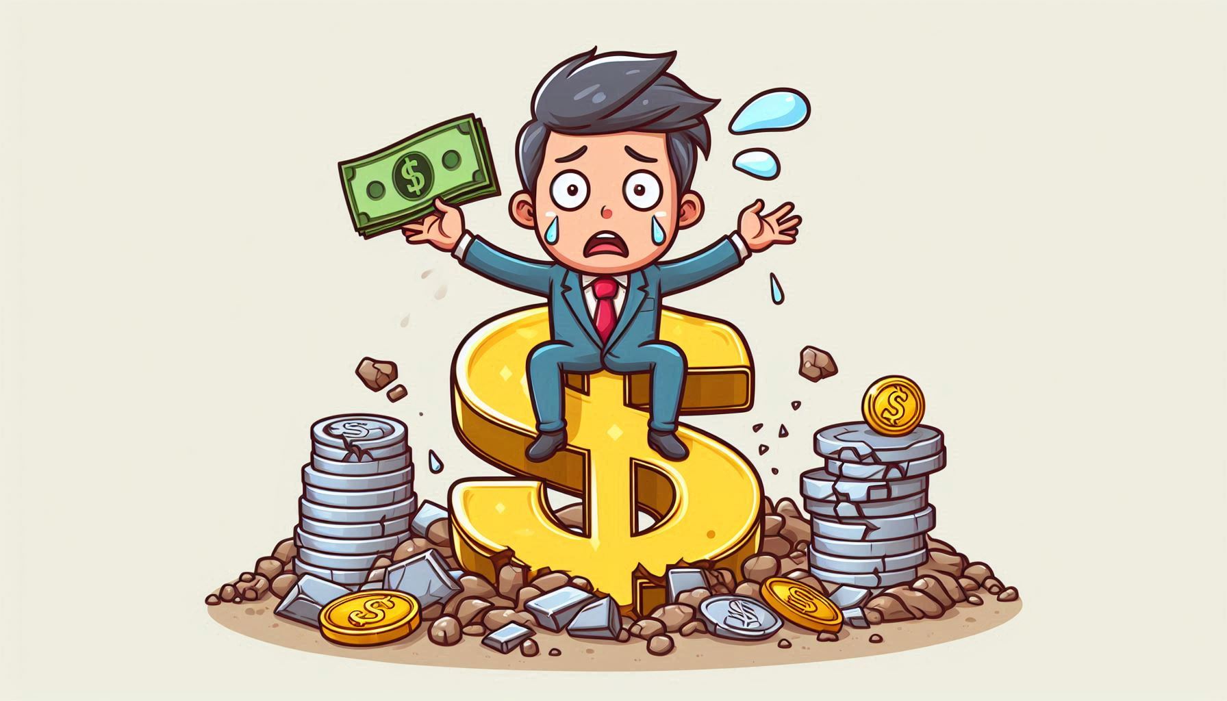 Survive and Thrive: Investing During a Dollar Collapse