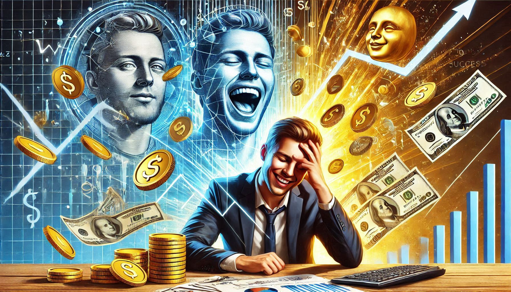 Emotions and Financial Success: Master Your Way to Wealth