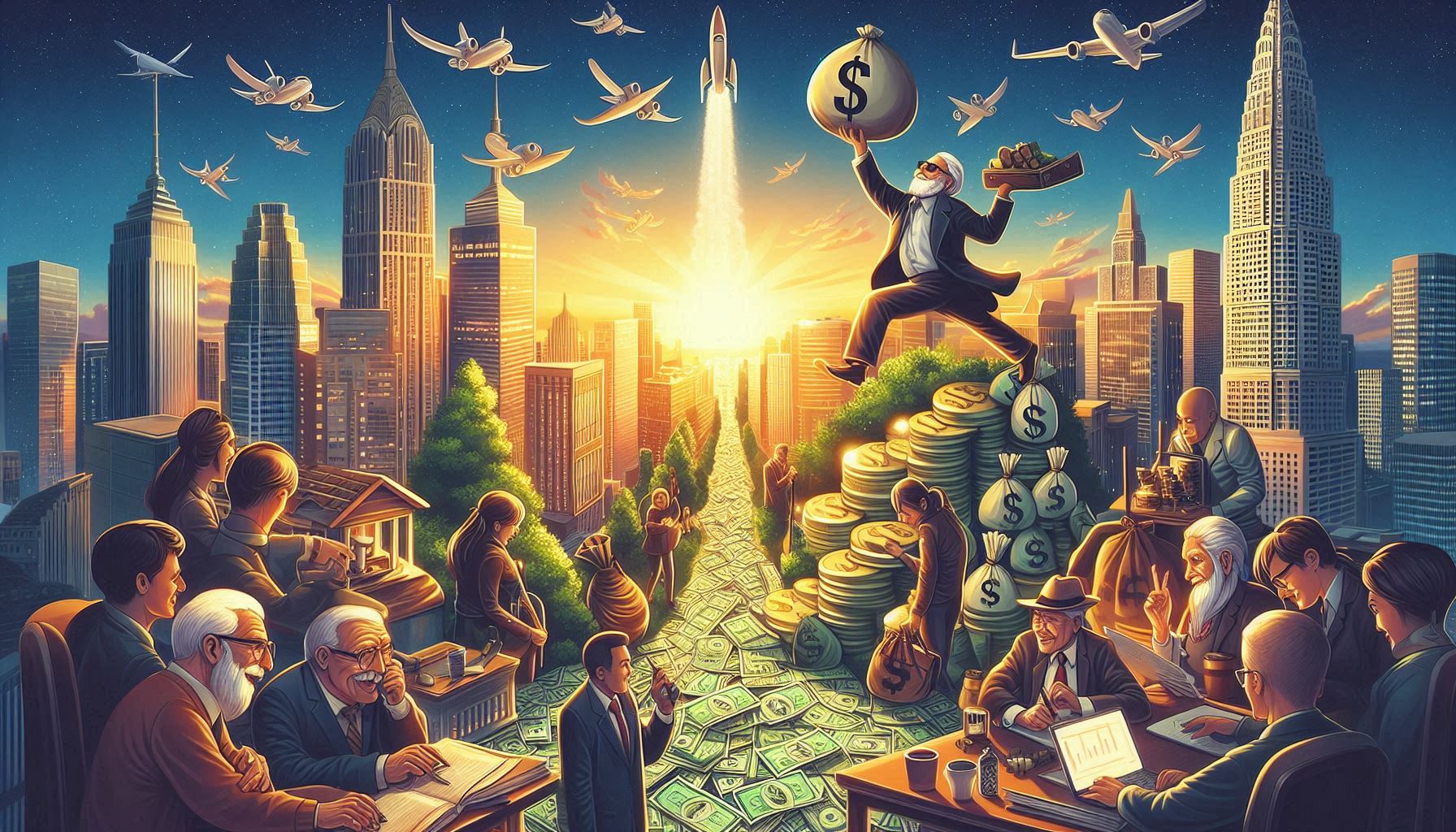 My Growth Secrets: How I Went from 4 to 8 Figures in a Year