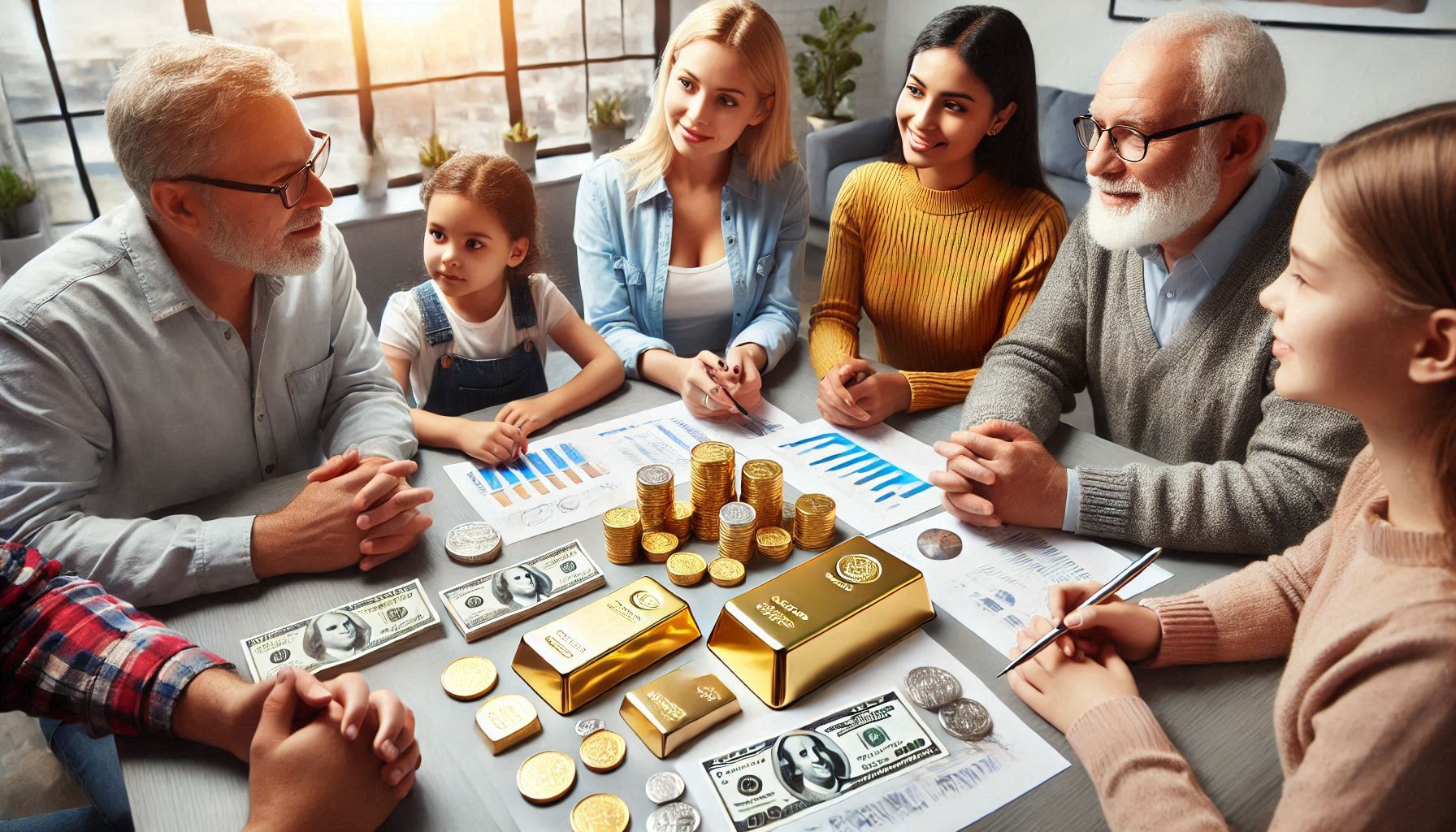 The Ultimate Guide to Investing in Precious Metals Today