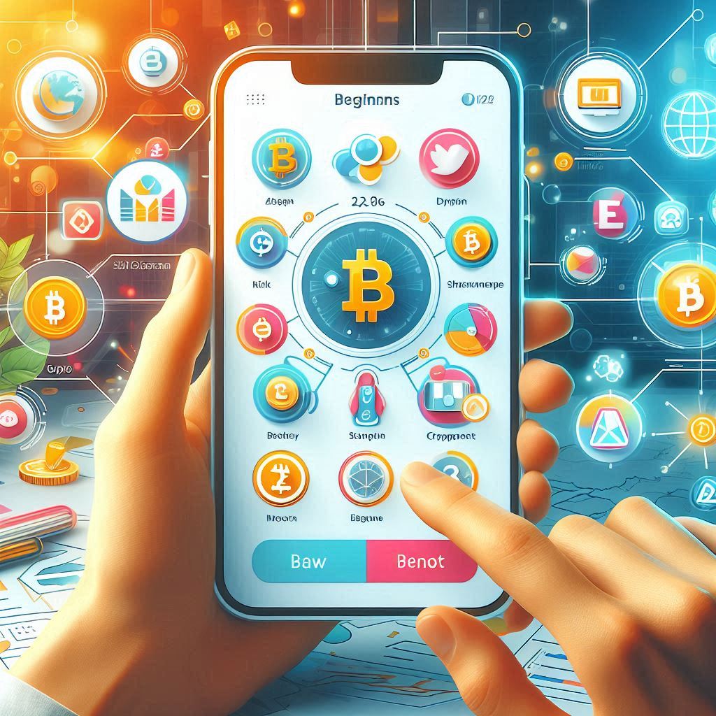 Best crypto apps for beginners in 2026