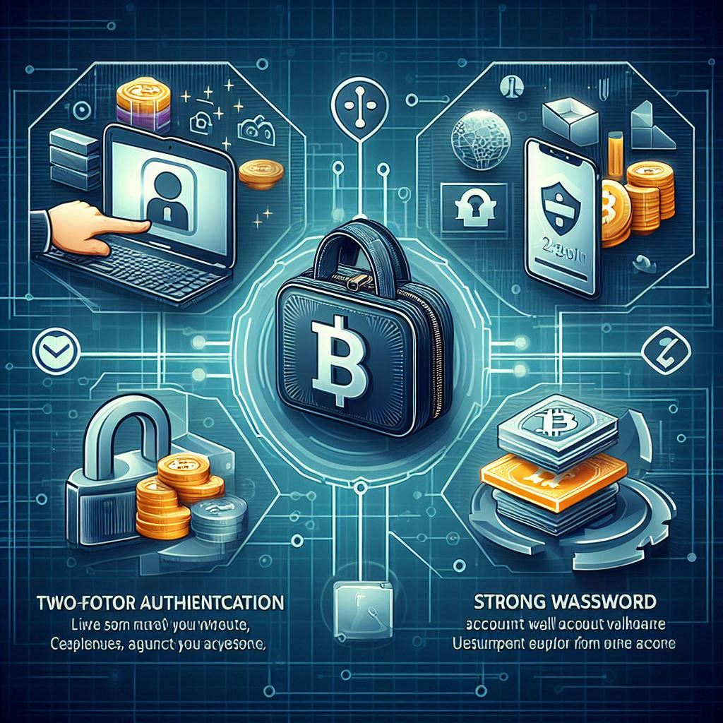 How to secure crypto accounts the simple and safe way?