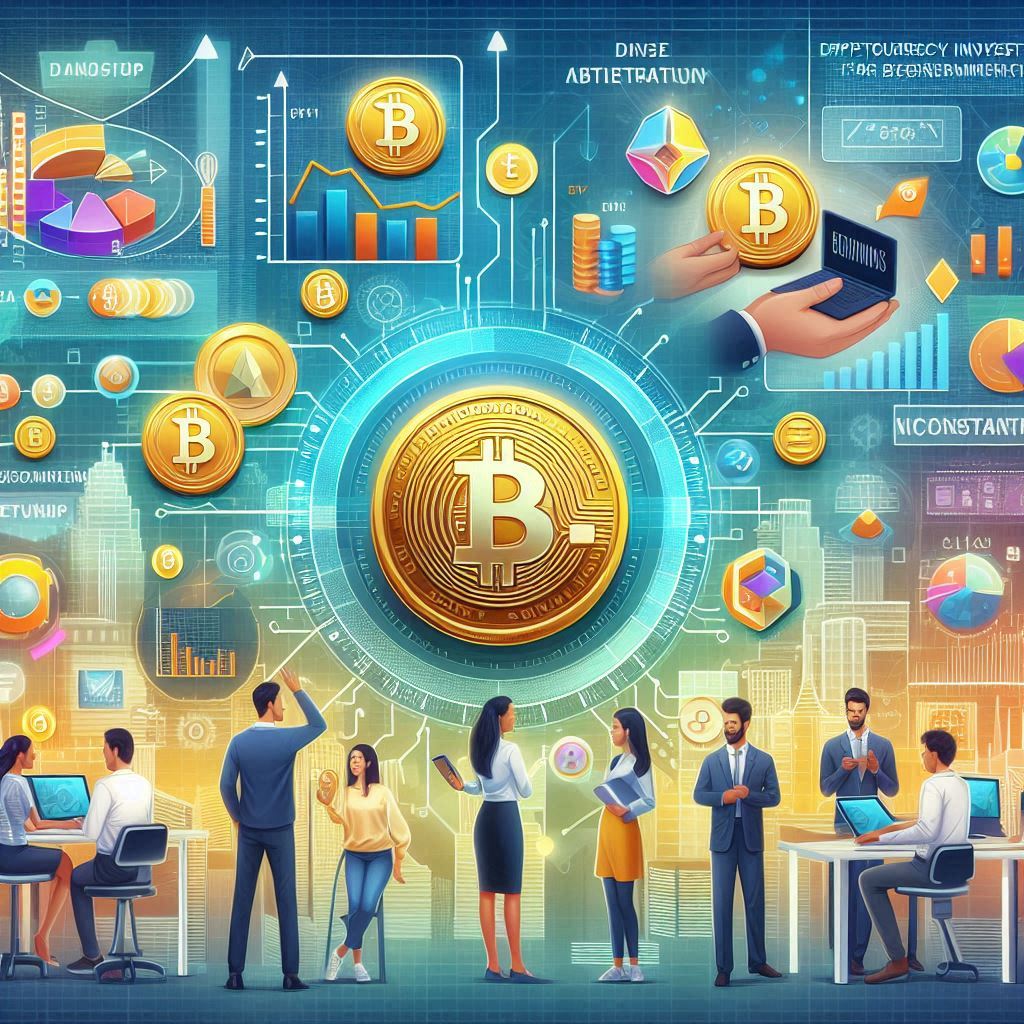 Crypto investing for beginners: smart wins or risky move?