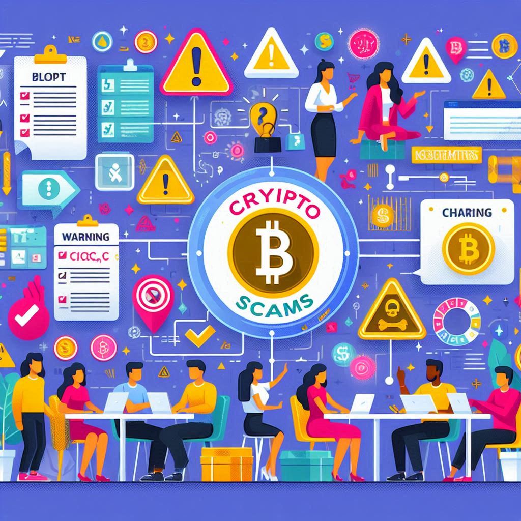 How to Avoid Crypto Scams as a New Investor Guide