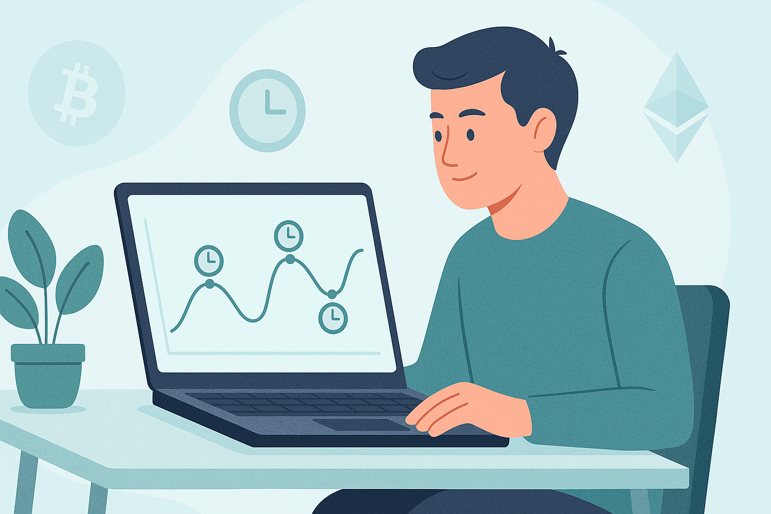 Best Time to Buy Crypto