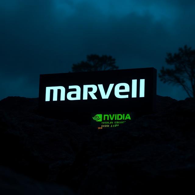 Marvell Silicon Photonics Stock After Nvidia Deal