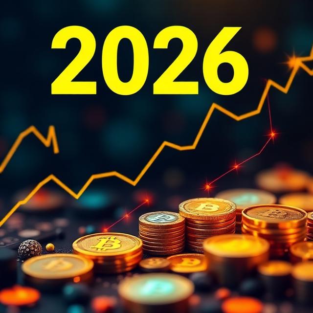 Crypto Sectors to Invest In for Smarter 2026 Growth
