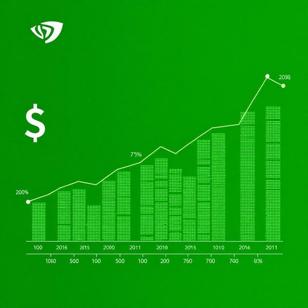 NVIDIA $5 trillion market cap