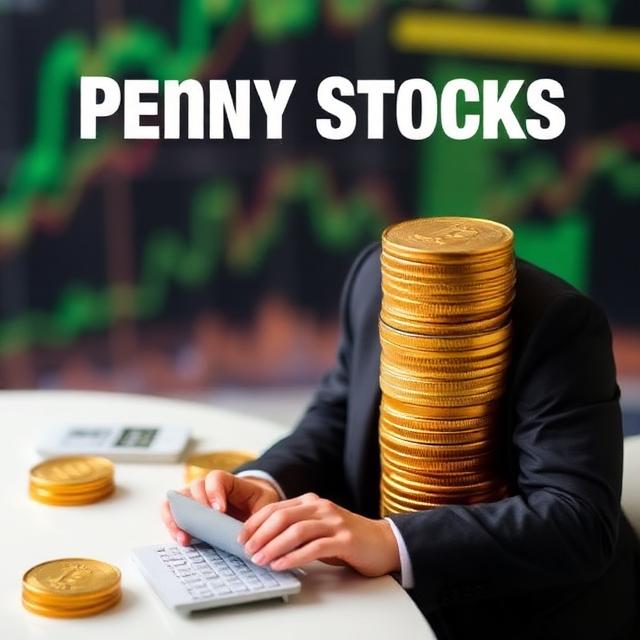 Penny Stocks: A Complete Beginner’s Guide