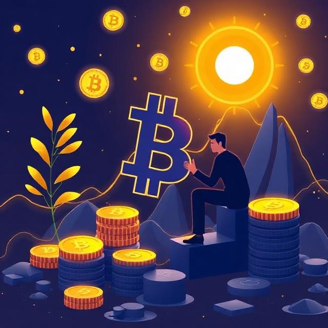 Goal Based Crypto Investing