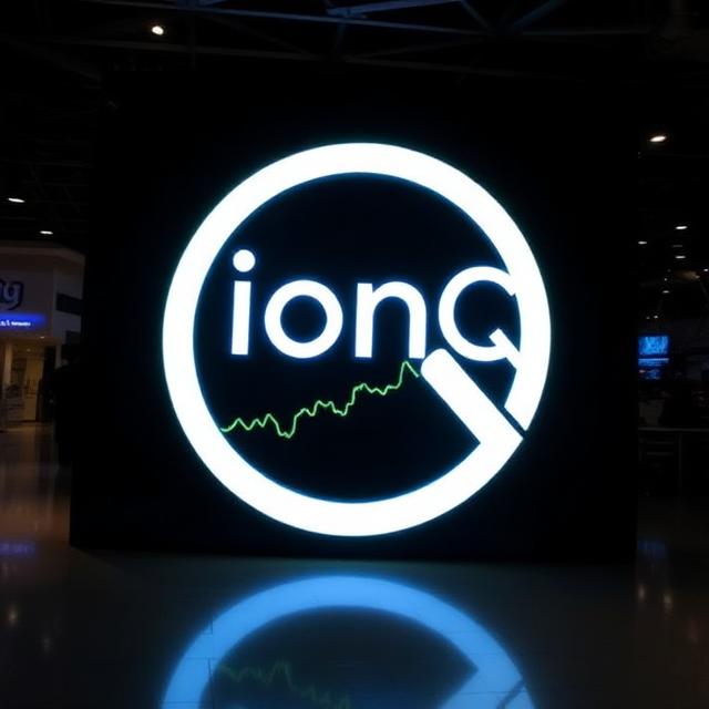 IonQ stock IONQ Q2 earnings 2026